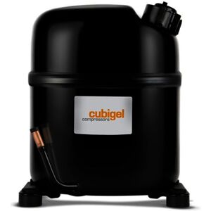 Reporshop - Cubigel compressor Huayi GS26TB-V R134A 220V 3/4CV High Temperature 29.95cm3 Reporshop - Cubigel compressor Huayi GS26TB-V R134A 220V 3/4CV High Temperature 29.95cm3