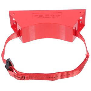 Tlily - Cylinder Mounted Bracket Gas Holder for Camping Motorhome rv Caravan Tlily - Cylinder Mounted Bracket Gas Holder for Camping Motorhome rv Caravan