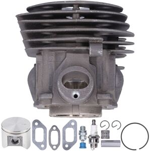 WOOSIEN Cylinder Piston Kit Replacement Parts Fit for Husqvarna 359 357XP 357 Xp Epa Chainsaw WOOSIEN Cylinder Piston Kit Replacement Parts Fit for Husqvarna 359 357XP 357 Xp Epa Chainsaw