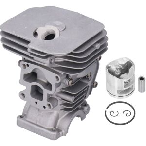 WOOSIEN Cylinder Piston Ring Circlip Kit 41mm Replacement for HUSQVARNA 435 435E 440 440E Chainsaw Parts WOOSIEN Cylinder Piston Ring Circlip Kit 41mm Replacement for HUSQVARNA 435 435E 440 440E Chainsaw Parts