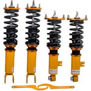 MAXPEEDINGRODS Damper Adjuatable Coilovers Kits for Nissan 300ZX Fairlady Z32 Suspension MAXPEEDINGRODS Damper Adjuatable Coilovers Kits for Nissan 300ZX Fairlady Z32 Suspension
