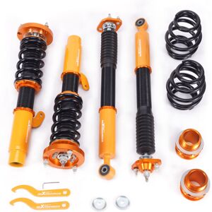 Maxpeedingrods - Damper Coilover Suspension Kit for bmw 3 Series E46 Coupe Sal Touring 1997-2005 Maxpeedingrods - Damper Coilover Suspension Kit for bmw 3 Series E46 Coupe Sal Touring 1997-2005