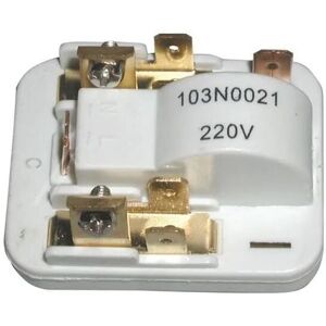 103N0021 Refrigerator compressor start relay - Danfoss 103N0021 Refrigerator compressor start relay - Danfoss