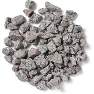 Dappled Silver Bulk Bag 850 kg - 10-20 mm Silver/Grey Granite Premium Chippings - L100 x W100 x H80 cm Dappled Silver Bulk Bag 850 kg - 10-20 mm Silver/Grey Granite Premium Chippings - L100 x W100 x H80 cm