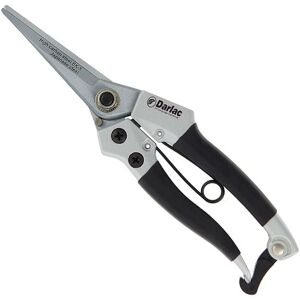 Darlac - Compact Snips Cutting Topiary Plant Shears Pruner Secatuers DP42 Garden Darlac - Compact Snips Cutting Topiary Plant Shears Pruner Secatuers DP42 Garden