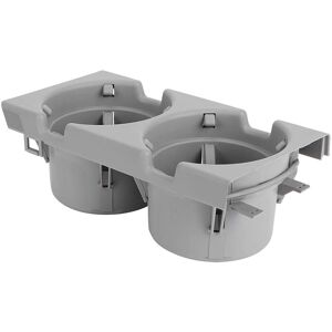 Tlily - Dasbecan Car Center Console Water Cup Drink Holder Coin Tray For-Bmw 3 Series E46 318I 320I Double Hole 51168248504 Tlily - Dasbecan Car Center Console Water Cup Drink Holder Coin Tray For-Bmw 3 Series E46 318I 320I Double Hole 51168248504
