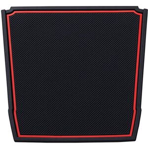 Tlily - Dashboard Mats for - Crosstrek/ 2018-2022 Forester 2019-2022 Accessories Center Console Liner (Red) Tlily - Dashboard Mats for - Crosstrek/ 2018-2022 Forester 2019-2022 Accessories Center Console Liner (Red)