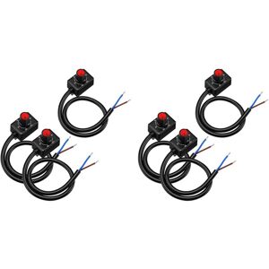 Tlily - dc 0/1-10V Knob led Dimmer, Low Voltage Passive Dimmer pwm Dimming for 0-10V or 1-10V Dimmable Electronic led Driver 6Pc Tlily - dc 0/1-10V Knob led Dimmer, Low Voltage Passive Dimmer pwm Dimming for 0-10V or 1-10V Dimmable Electronic led Driver 6Pc