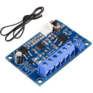 TLILY DC 12V 24V 4A Fan Temperature Control 2/3/4 Cable Chassis Speed Regulation Module PWM Thermostat Governor TLILY DC 12V 24V 4A Fan Temperature Control 2/3/4 Cable Chassis Speed Regulation Module PWM Thermostat Governor
