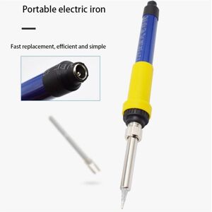Tlily - dc 12V Portable Soldering Iron Repair Tools with Cilp Tlily - dc 12V Portable Soldering Iron Repair Tools with Cilp