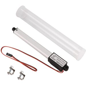 TLILY Dc 12V Waterproof IP54 Mini Linear Actuator 100 mm Stroke Electric Motor Window Opener 30 mm/S Speed TLILY Dc 12V Waterproof IP54 Mini Linear Actuator 100 mm Stroke Electric Motor Window Opener 30 mm/S Speed