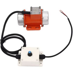 CNCEST DC 24V Electric Vibration Motor 40W 04000rpm Concrete Vibrator Brushless Motor with Speed Controller Electric Vibration Motor CNCEST DC 24V Electric Vibration Motor 40W 04000rpm Concrete Vibrator Brushless Motor with Speed Controller Electric Vibration Motor