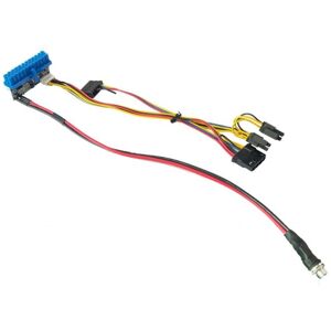 TLILY DC-ATX 160W Direct Plug Power Module Conversion Board 12V High PSU 24Pin MINI ITX DC to ATX PC Supply TLILY DC-ATX 160W Direct Plug Power Module Conversion Board 12V High PSU 24Pin MINI ITX DC to ATX PC Supply