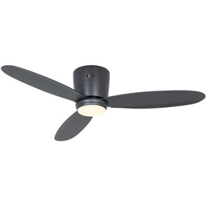 CasaFan Eco Plano LED 112 BG Grey - Ceiling Fan CasaFan Eco Plano LED 112 BG Grey - Ceiling Fan