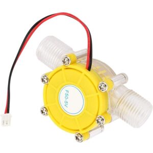 COOCHEER DC Generator, Micro Hydraulic Water Pump - Micro DC Generator, Micro Hydraulic Water Filling Tool/5V COOCHEER DC Generator, Micro Hydraulic Water Pump - Micro DC Generator, Micro Hydraulic Water Filling Tool/5V