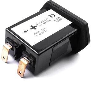 Tlily - DC12-36V Digital Engine Hour Meter Timer MA063 ge for Marine Boat Lawn Truck Tractor Tlily - DC12-36V Digital Engine Hour Meter Timer MA063 ge for Marine Boat Lawn Truck Tractor