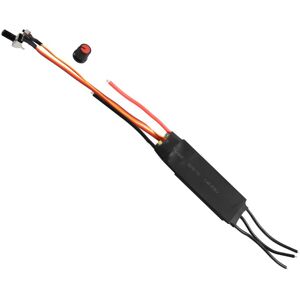 TLILY DC6-24V 1000W bldc 3 Phase dc Brushless Motor Driver Hallless Drive Board Speed Controller Regulator TLILY DC6-24V 1000W bldc 3 Phase dc Brushless Motor Driver Hallless Drive Board Speed Controller Regulator