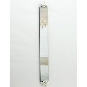 Decorative Mirror - L3 x W13 x H109 cm - Silver Decorative Mirror - L3 x W13 x H109 cm - Silver