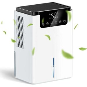 Serbia - Déshumidificateur, déshumidificateur portable, capacité du réservoir d'eau 1,5 l, adapté à la maison, à la chambre à coucher, au bureau Serbia - Déshumidificateur, déshumidificateur portable, capacité du réservoir d'eau 1,5 l, adapté à la maison, à la chambre à coucher, au bureau