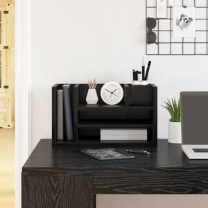 Vidaxl - Desk Organiser Old Wood 44.5 x 24 x 25 cm Engineered wood Vidaxl - Desk Organiser Old Wood 44.5 x 24 x 25 cm Engineered wood