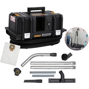 Dewalt DCV586MN Cordless XR FLexvolt M-Class Dust Extractor Wet Dry Vacuum + Kit Dewalt DCV586MN Cordless XR FLexvolt M-Class Dust Extractor Wet Dry Vacuum + Kit