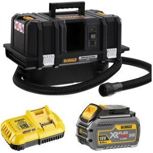 Dewalt - DCV586MT1 Cordless xr FLexvolt M-Class Dust Extractor Wet and Dry Vacuum Dewalt - DCV586MT1 Cordless xr FLexvolt M-Class Dust Extractor Wet and Dry Vacuum