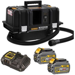 Dewalt - DCV586MT2 Cordless xr FLexvolt M-Class Dust Extractor Wet and Dry Vacuum Dewalt - DCV586MT2 Cordless xr FLexvolt M-Class Dust Extractor Wet and Dry Vacuum