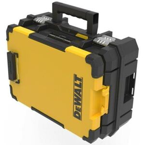 Dewalt DWST82732-1 TSTAK Clipboard Organiser LED Light + Pouch + Tstak II Case Dewalt DWST82732-1 TSTAK Clipboard Organiser LED Light + Pouch + Tstak II Case
