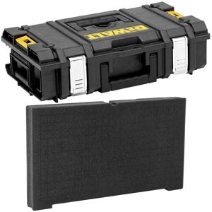 Dewalt - Toughsystem DS150 Tough System Case Tool Box Storage Box Powertool + Foam Dewalt - Toughsystem DS150 Tough System Case Tool Box Storage Box Powertool + Foam