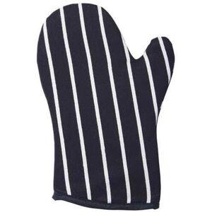 Rushbrookes Classic Butchers Stripe Gauntlet Blue - Dexam Rushbrookes Classic Butchers Stripe Gauntlet Blue - Dexam