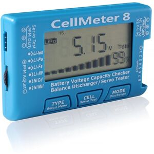 BEIJIYI Digital Battery Capacity Tester, Battery Capacity Voltage Checker Tester, for LiPo Life Li-ion NiHV NiMH Nicd Batteries BEIJIYI Digital Battery Capacity Tester, Battery Capacity Voltage Checker Tester, for LiPo Life Li-ion NiHV NiMH Nicd Batteries