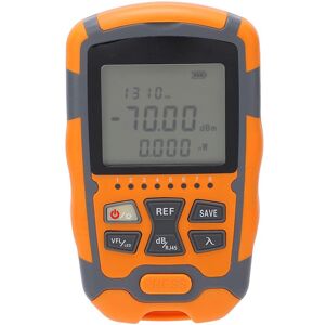 BEIJIYI Digital Fiber Optic Power Meter, Optical Cable Tester, Measuring Range -70+10dBm BEIJIYI Digital Fiber Optic Power Meter, Optical Cable Tester, Measuring Range -70+10dBm