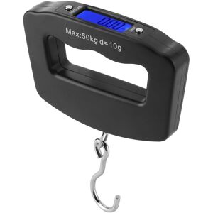 Linghhang - Digital Fishing Scale Luggage Scale 110LB/50KG Electronic Digital Weight Scale, Portable Hanging Hook/Large Backlit lcd Display/for Linghhang - Digital Fishing Scale Luggage Scale 110LB/50KG Electronic Digital Weight Scale, Portable Hanging Hook/Large Backlit lcd Display/for