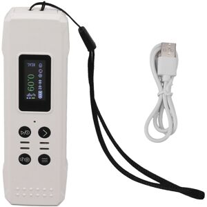 Groofoo - Digital Nuclear Radiation Detector Beta Gamma x Ray 400mah usb Type c Nuclear Radiation Monitor White Groofoo - Digital Nuclear Radiation Detector Beta Gamma x Ray 400mah usb Type c Nuclear Radiation Monitor White