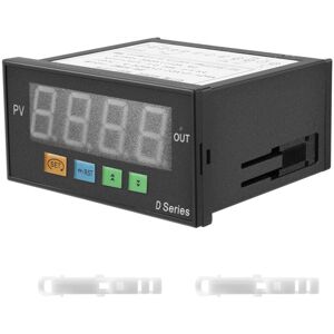 Tlily - Digital Sensor Meter Multi-Functional Intelligent Led Display 0-75Mv/4-20Ma/0-10V Input Tlily - Digital Sensor Meter Multi-Functional Intelligent Led Display 0-75Mv/4-20Ma/0-10V Input