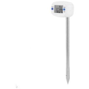 Mumu - Digital Soil Hygrometer, Temperature Humidity Tester with lcd Display and Probe, Electronic Soil Tester for Garden Plants Mumu - Digital Soil Hygrometer, Temperature Humidity Tester with lcd Display and Probe, Electronic Soil Tester for Garden Plants