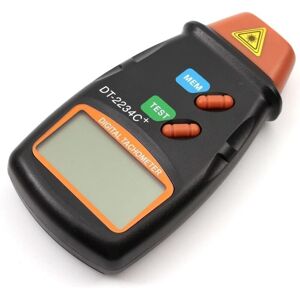 WOIYIC Digital Tachometer Professional Digital Tachometer LCD Display Tachometer Tester Autochange Rev Counter with 6F22 9V Non-Contact Resistant Battery WOIYIC Digital Tachometer Professional Digital Tachometer LCD Display Tachometer Tester Autochange Rev Counter with 6F22 9V Non-Contact Resistant Battery