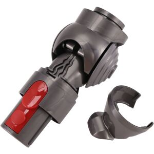 TLILY Direct Drive Suction Head Joint Connector Adapter Set for V7 V8 V10 V11 Vacuum Parts with Ball Wheels Side Cover TLILY Direct Drive Suction Head Joint Connector Adapter Set for V7 V8 V10 V11 Vacuum Parts with Ball Wheels Side Cover