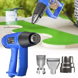 DAY PLUS DIY Tools Hot Air Gun Heat for Craft Embossing Shrink Wrapping PVC Drying Paint DAY PLUS DIY Tools Hot Air Gun Heat for Craft Embossing Shrink Wrapping PVC Drying Paint