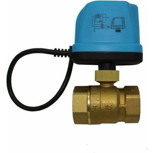DN15 Mumu 2-way motorized valve DN15 Mumu 2-way motorized valve