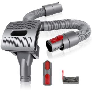 TLILY Dog Cat Pet Bed Brush Groom Tool for V10 V11 V12 V15 V8 V7 V6 Vacuum Cleaner Accessories TLILY Dog Cat Pet Bed Brush Groom Tool for V10 V11 V12 V15 V8 V7 V6 Vacuum Cleaner Accessories