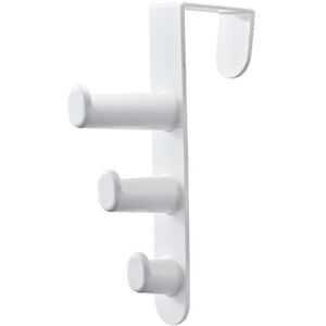 Groofoo - Door Hook No Drilling Space Saving Over The Door Coat Hanger Towel Rack for Bedroom Bathroom Groofoo - Door Hook No Drilling Space Saving Over The Door Coat Hanger Towel Rack for Bedroom Bathroom