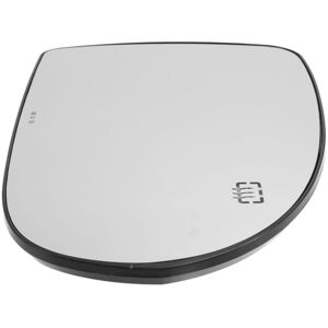 Tlily - Right Door Wing Side Mirror Glass Heated with Backing Plate for Compass 2007 - 2017 Tlily - Right Door Wing Side Mirror Glass Heated with Backing Plate for Compass 2007 - 2017