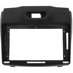 TLILY Double Din Radio Stereo Face Facia Fascia Panel Frame DVD Dash Stereo Kit For Chevrolet Trailblazer Isuzu D-Max MU-X TLILY Double Din Radio Stereo Face Facia Fascia Panel Frame DVD Dash Stereo Kit For Chevrolet Trailblazer Isuzu D-Max MU-X