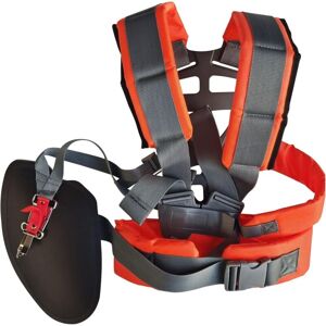 IKODM Double Shoulder Harness Mower, Adjustable Brushcutter Harness, Professional Brushcutter Shoulder Strap IKODM Double Shoulder Harness Mower, Adjustable Brushcutter Harness, Professional Brushcutter Shoulder Strap