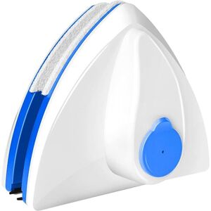 SJQKA Double Sided Magnetic Window Cleaner, Heavy Duty Magnetic Window Cleaner, Magnetic Cleaning Brush Tool for Glass Thickness 3-8mm SJQKA Double Sided Magnetic Window Cleaner, Heavy Duty Magnetic Window Cleaner, Magnetic Cleaning Brush Tool for Glass Thickness 3-8mm