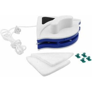 Dewdat - Double Sided Window Cleaners Magnetic Wiper Cleaning Tool Useful Wiper Blade Dewdat - Double Sided Window Cleaners Magnetic Wiper Cleaning Tool Useful Wiper Blade