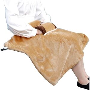 Tonchean - Doublehero usb Electric Heated Blanket, Small Electric Blanket with Auto Shut-Off, Washable Flannel Heating Blanket for Knees, Waist, Tonchean - Doublehero usb Electric Heated Blanket, Small Electric Blanket with Auto Shut-Off, Washable Flannel Heating Blanket for Knees, Waist,