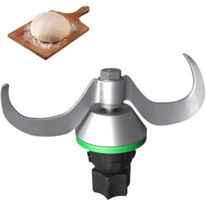 Ikodm - Dough Knife for Thermomix Bimby TM5 TM6, Dough Mixer Blades for Thermomix tm 5 tm 6 suitable for Kneading Bread Ikodm - Dough Knife for Thermomix Bimby TM5 TM6, Dough Mixer Blades for Thermomix tm 5 tm 6 suitable for Kneading Bread