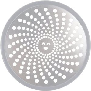 Memkey - Drain Hair Catcher, Shower Drain Filter, 4.4' Stainless Steel Drain Plug, Anti Hair Shower Grid for Bathroom, Kitchen, Bathtub - Silver Memkey - Drain Hair Catcher, Shower Drain Filter, 4.4' Stainless Steel Drain Plug, Anti Hair Shower Grid for Bathroom, Kitchen, Bathtub - Silver